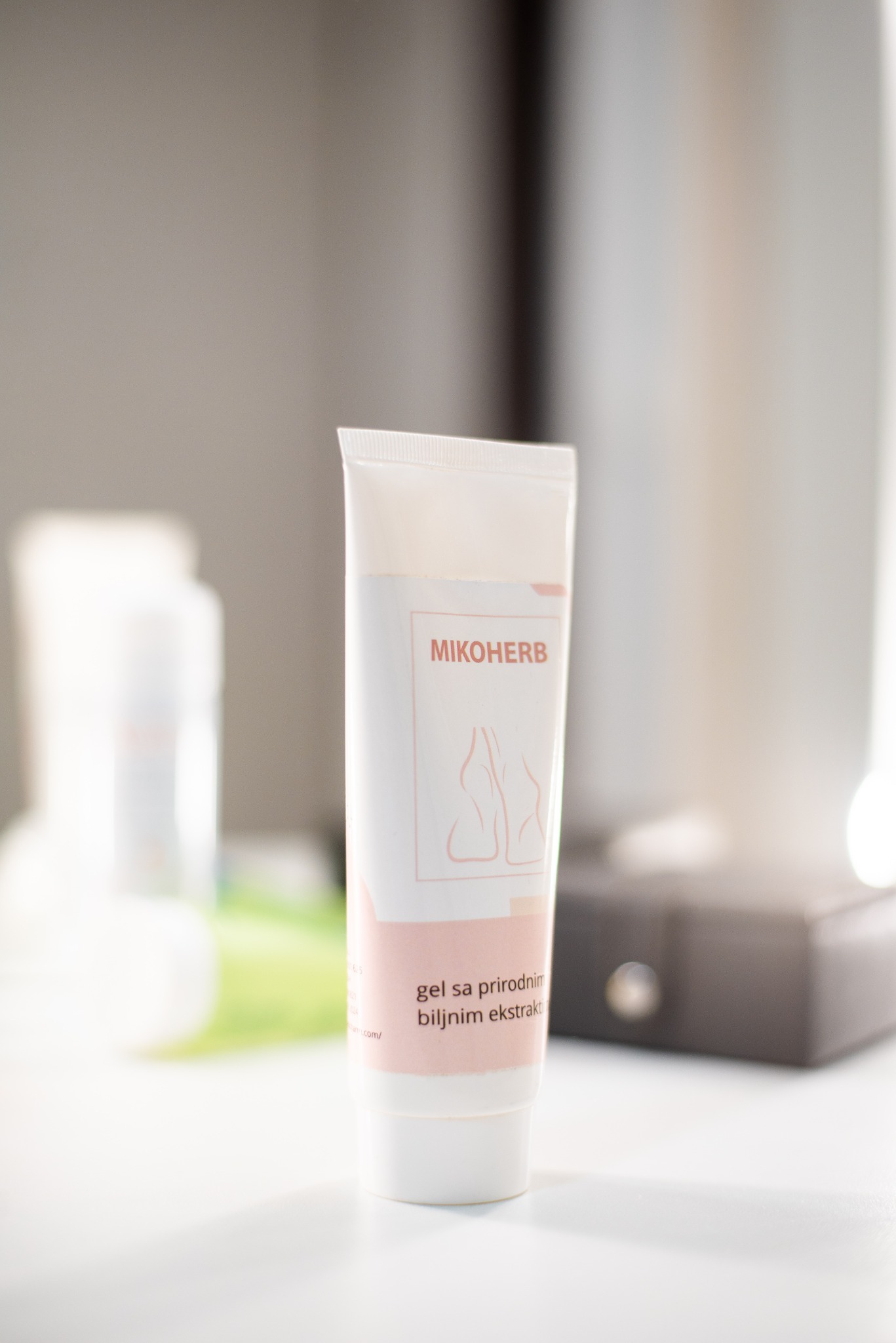 MIKOHERB GEL — proizvod